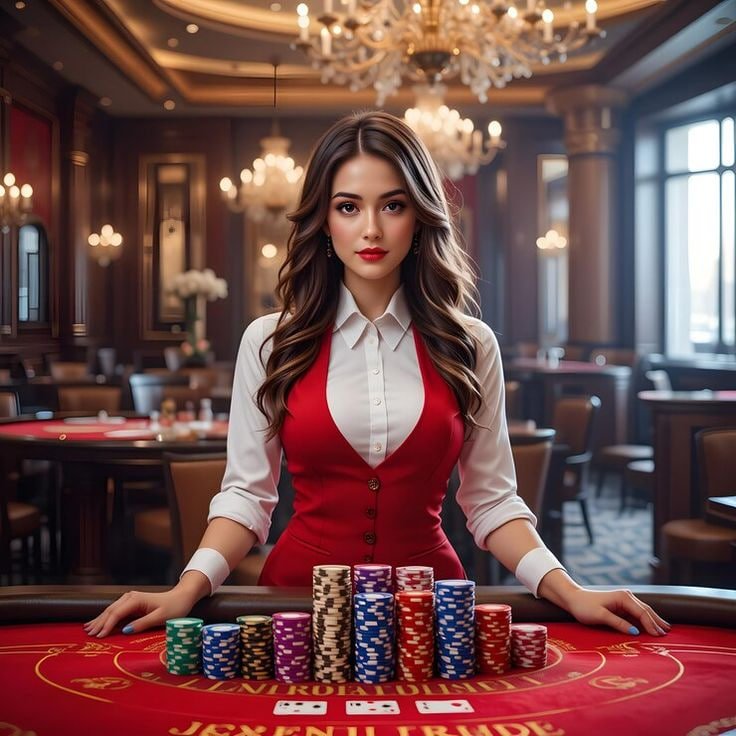 Filipino high roller player at a premium live baccarat table on gobet mobile
